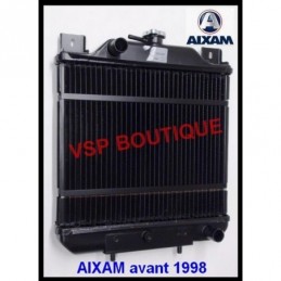 RADIATEUR MOTEUR AIXAM 173...