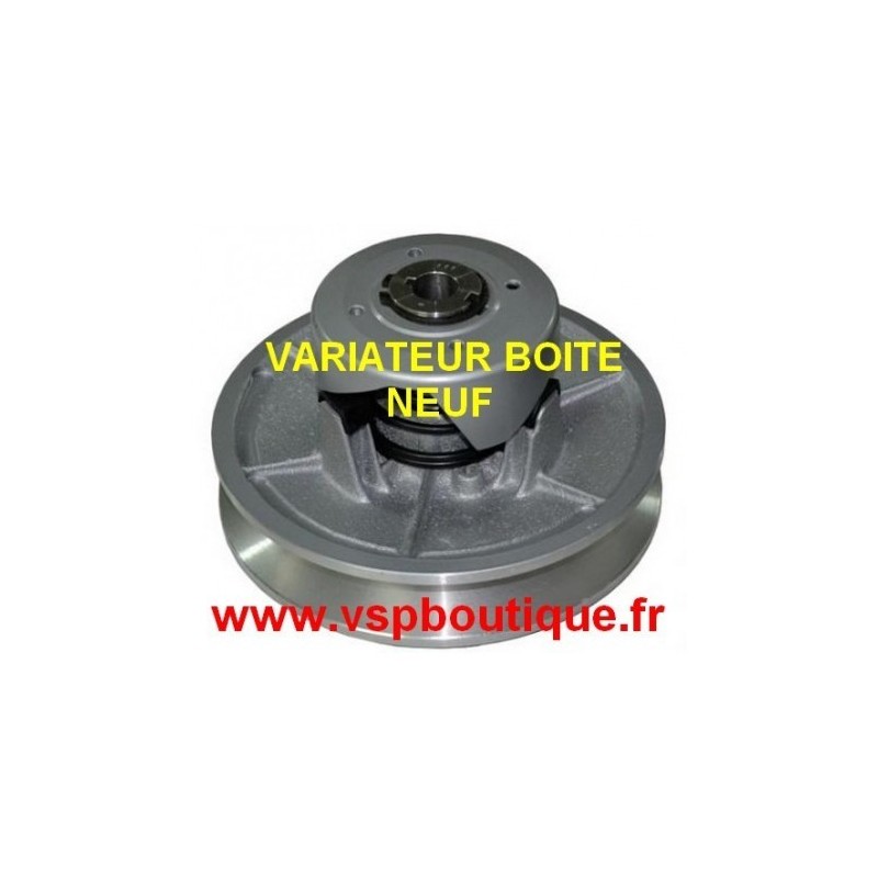 VARIATEUR BOITE AIXAM A540 (107 € NEUF)(55 MM)