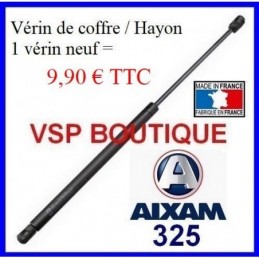 VERIN DE COFFRE / HAYON...