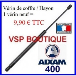 VERIN DE COFFRE / HAYON AIXAM 400 (9,90 € NEUF)