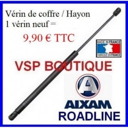 VERIN DE COFFRE / HAYON...