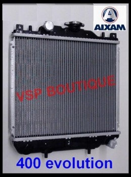 RADIATEUR MOTEUR AIXAM 400...