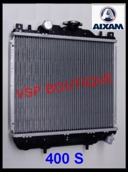 RADIATEUR MOTEUR AIXAM 400...