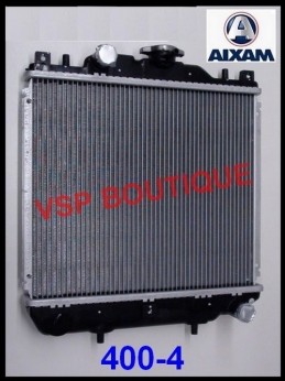 RADIATEUR MOTEUR AIXAM...