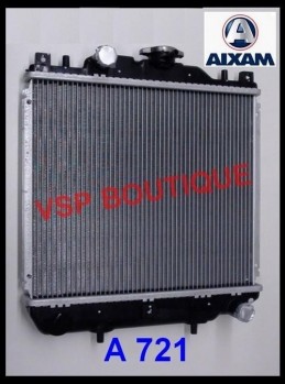 RADIATEUR MOTEUR AIXAM A721...