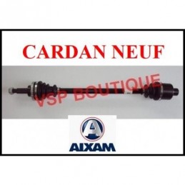 CARDAN TRANSMISSION AIXAM...