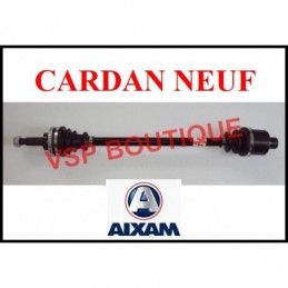 CARDAN TRANSMISSION AIXAM...