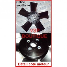 HELICE VENTILATEUR...